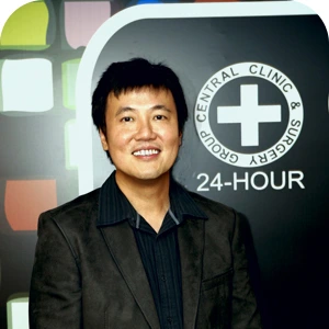 Dr Robert Ong of Medical Aesthetics.