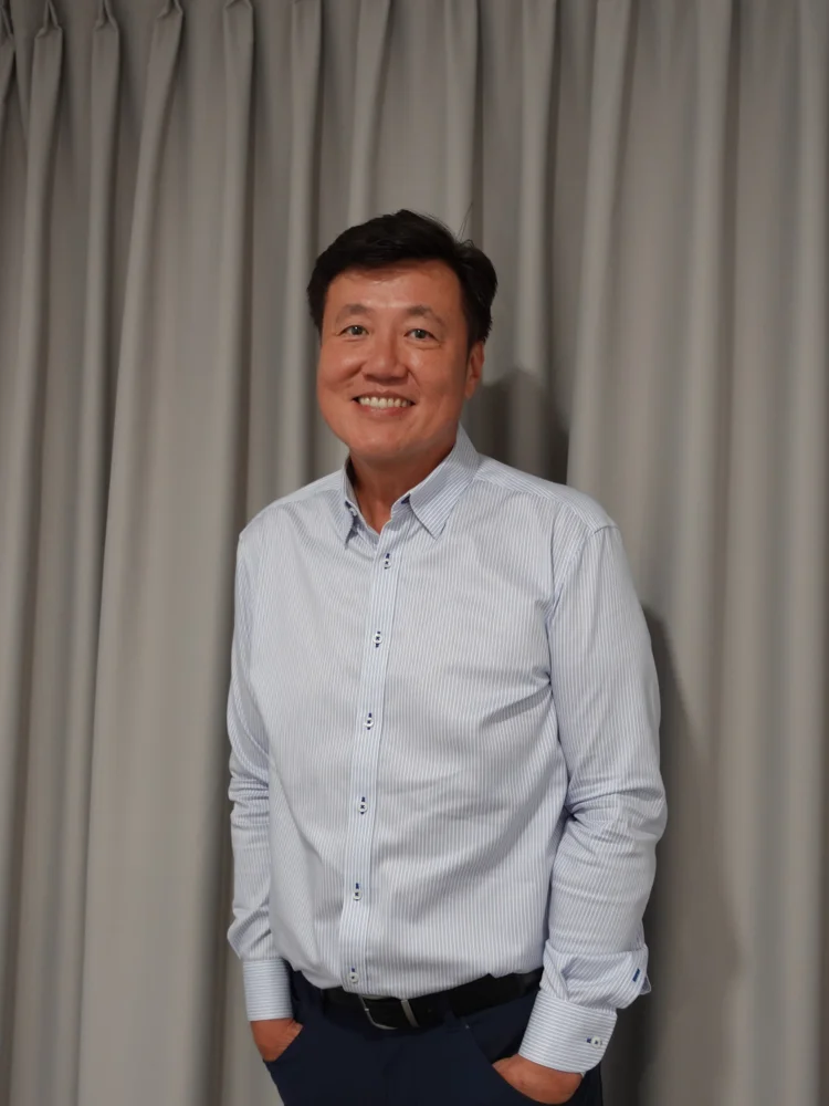 Dr Robert Ong of Medical Aesthetics and also a director of Central 24-HR Clinic Group.